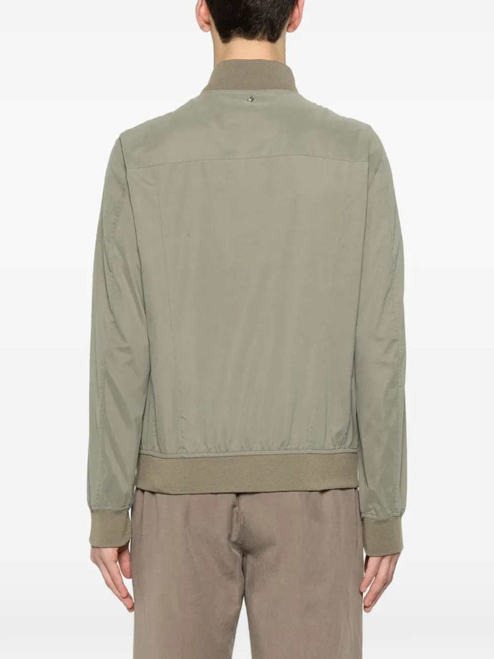 Montecore JACKET - Green | 47413edf5fedee903012d5bfa36340294112c9e0