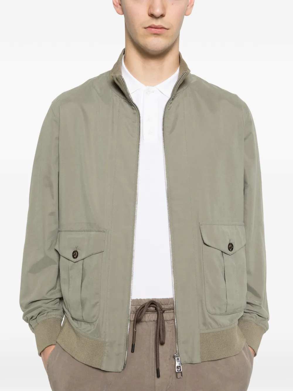 Montecore JACKET - Green | 461fbd92e4a8f7a561e7b78fdc8879cbb633239b