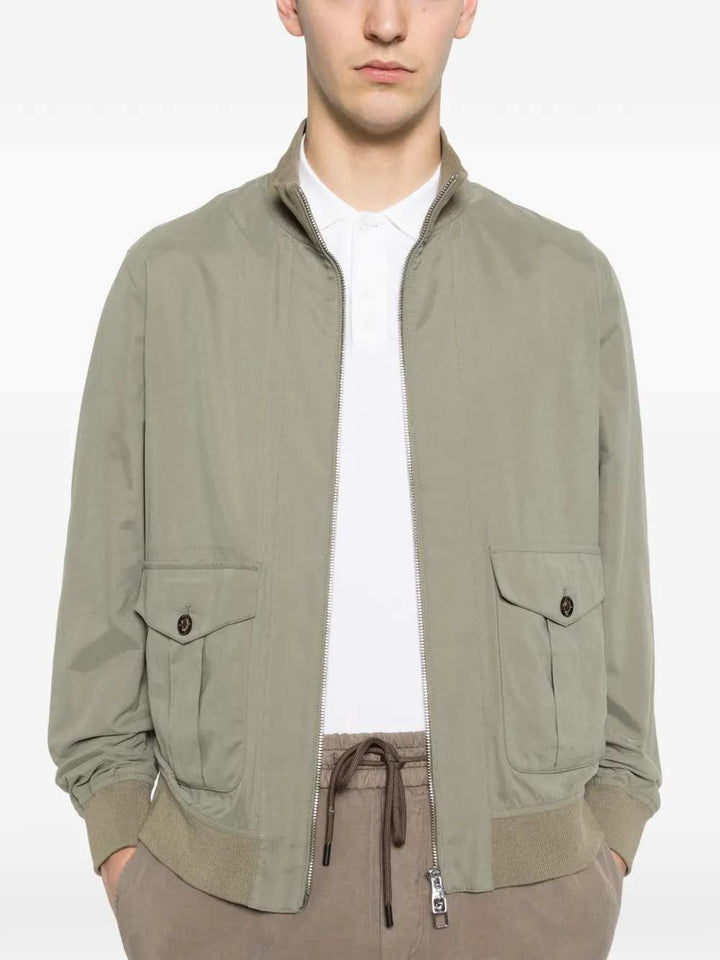 Montecore JACKET - Green | 461fbd92e4a8f7a561e7b78fdc8879cbb633239b