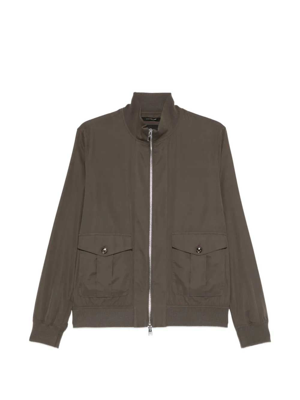 Montecore JACKET - Brown | c2bd6b9717c5717a2cb668ef10a549cccfe0987f