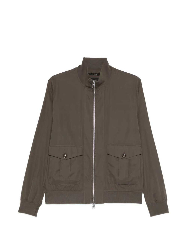 Montecore JACKET - Brown | c2bd6b9717c5717a2cb668ef10a549cccfe0987f