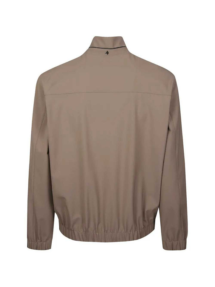 Montecore JACKET - Brown | 87de905ccad2ce8f9ec552f0949a7788de0a38cc