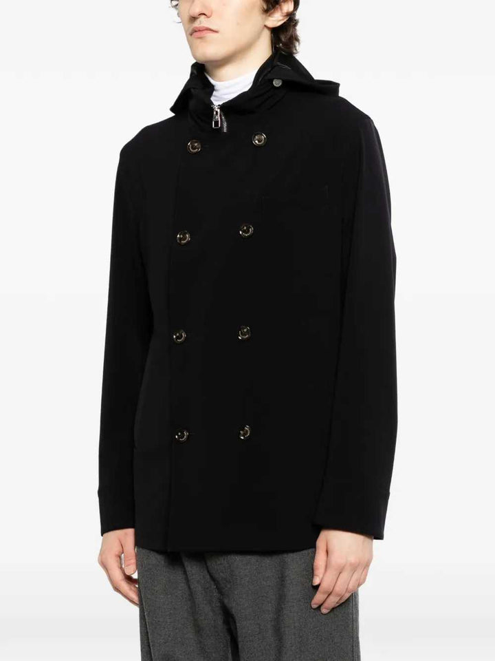 Montecore JACKET - Blue | b27f7f79220b1c093b53e62d92844704c9ac4d47