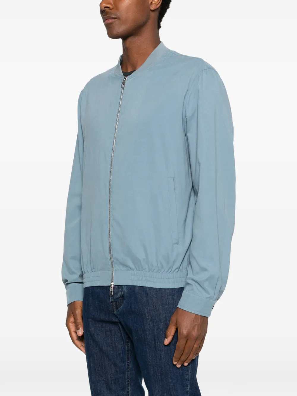 Montecore JACKET - Blue | 8f61f417c502cb8d3f926ad34a48d15f31298cc0