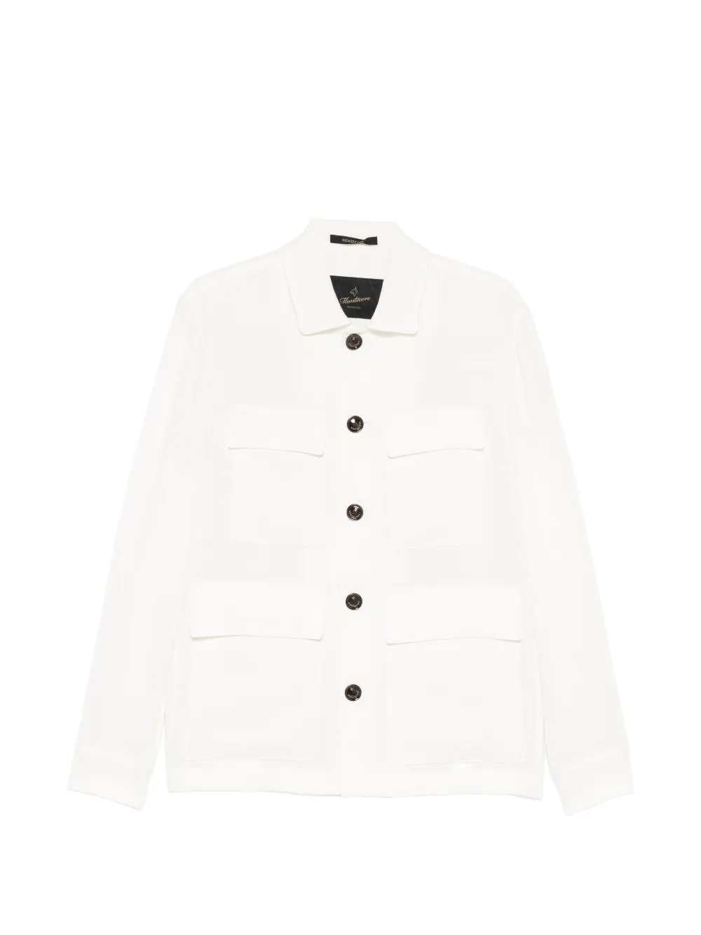 Montecore JACKET - White | 3fd146e2647da21b3af4ddb4459bd27101ba8089