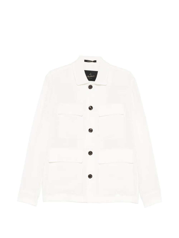 Montecore JACKET - White | 3fd146e2647da21b3af4ddb4459bd27101ba8089
