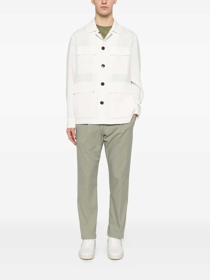 Montecore JACKET - White | 03b114473df23cca93c9c86bffd187560aea3c8a