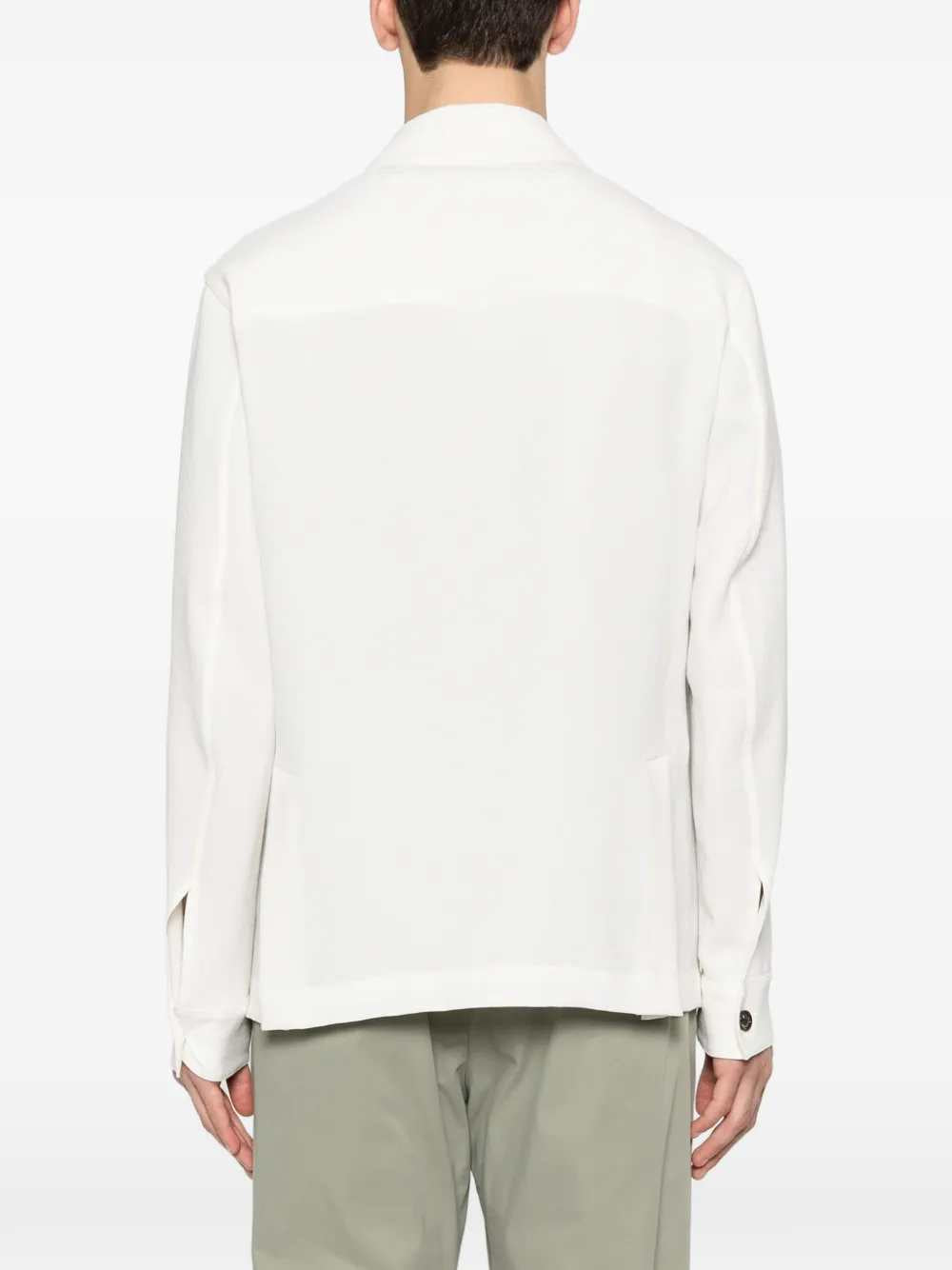 Montecore JACKET - White | 9a7664d5ba1d977045687f981a0812c5e4053b55