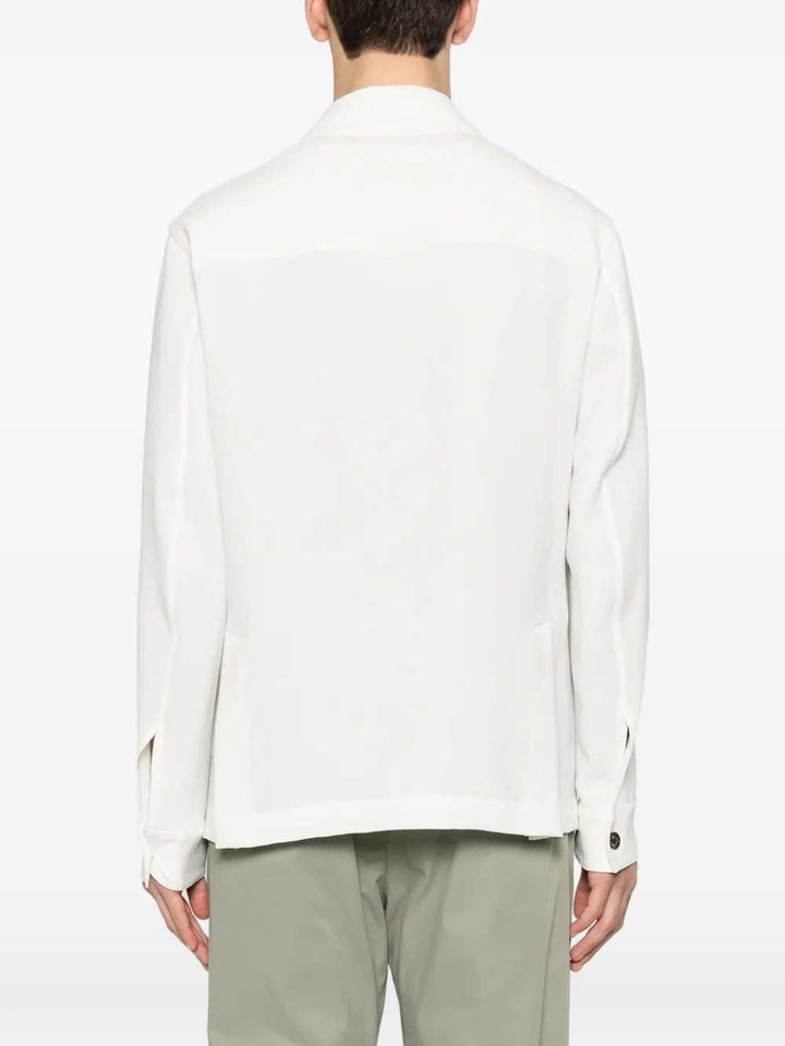 Montecore JACKET - White | 9a7664d5ba1d977045687f981a0812c5e4053b55