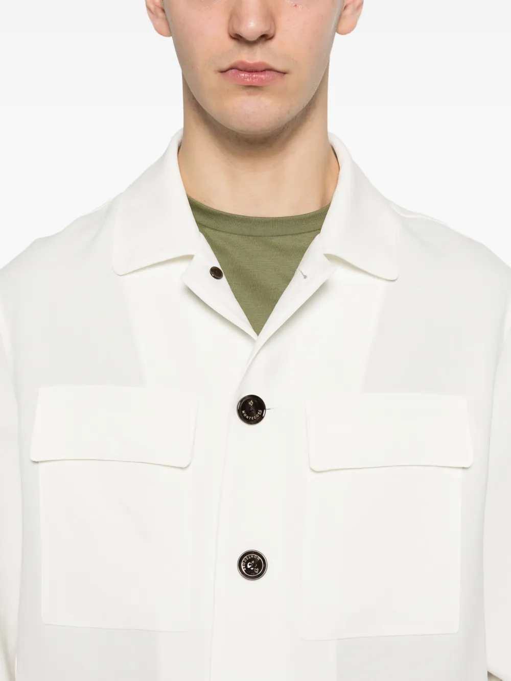 Montecore JACKET - White | 05154751cb07a01112c52240ffdc1cc9a9e33520