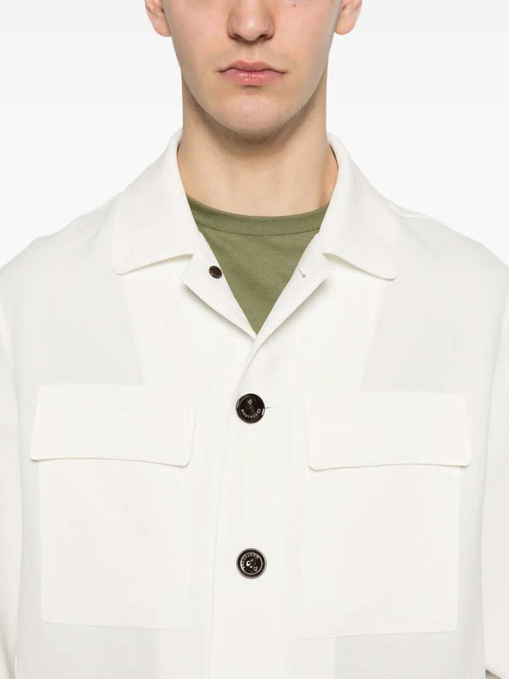Montecore JACKET - White | 05154751cb07a01112c52240ffdc1cc9a9e33520