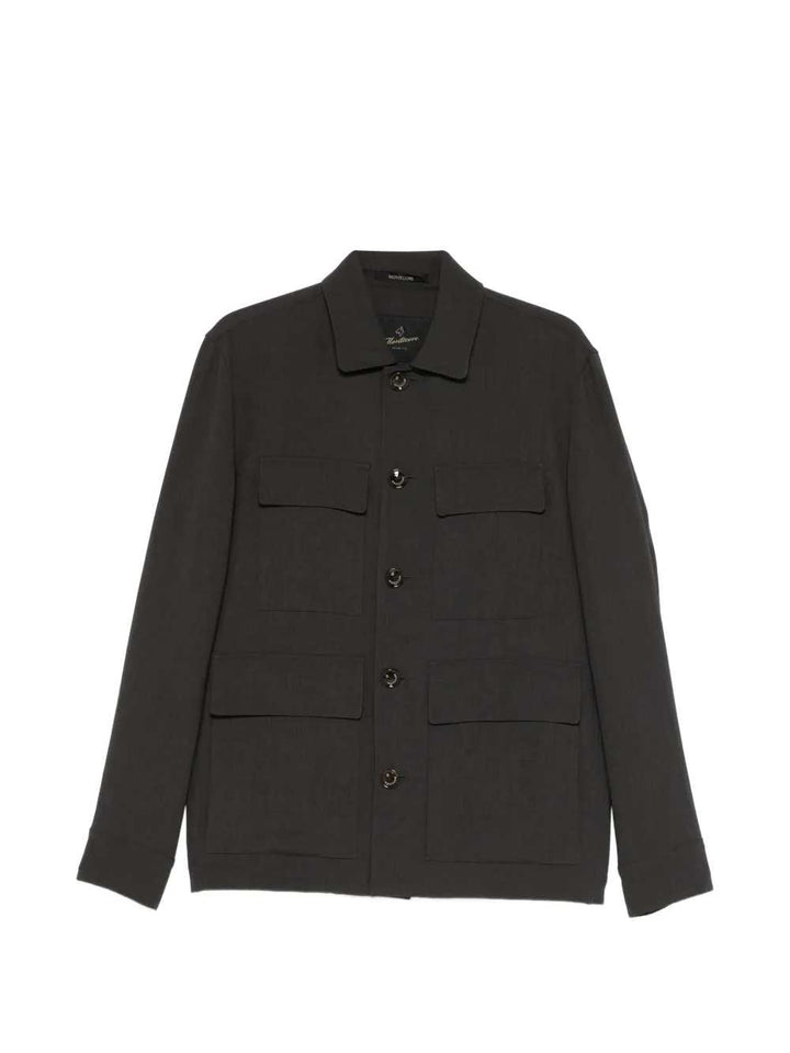 Montecore JACKET - Grey | fc3c502762dbe5510502d181bb6c3bc4d410786d