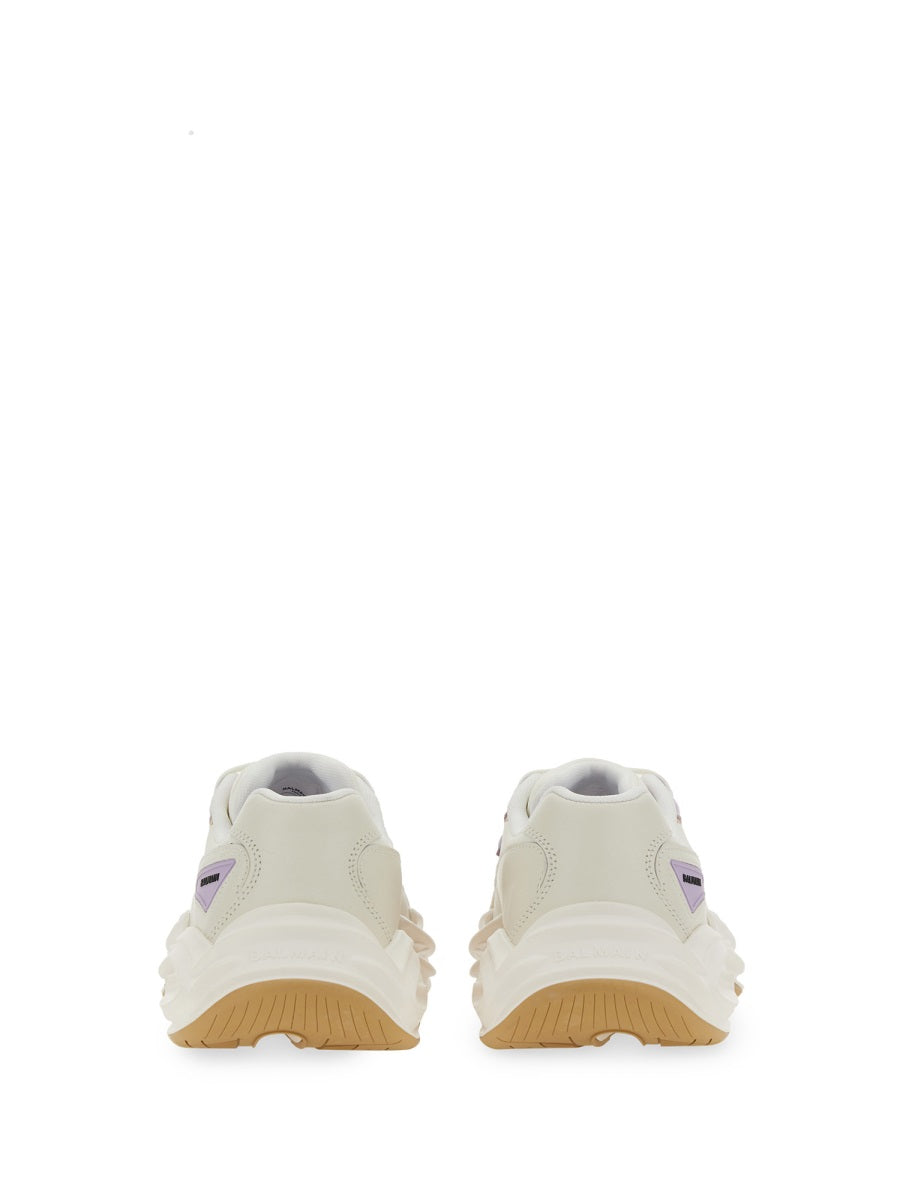 Balmain Sneakers - White | Wanan Luxury