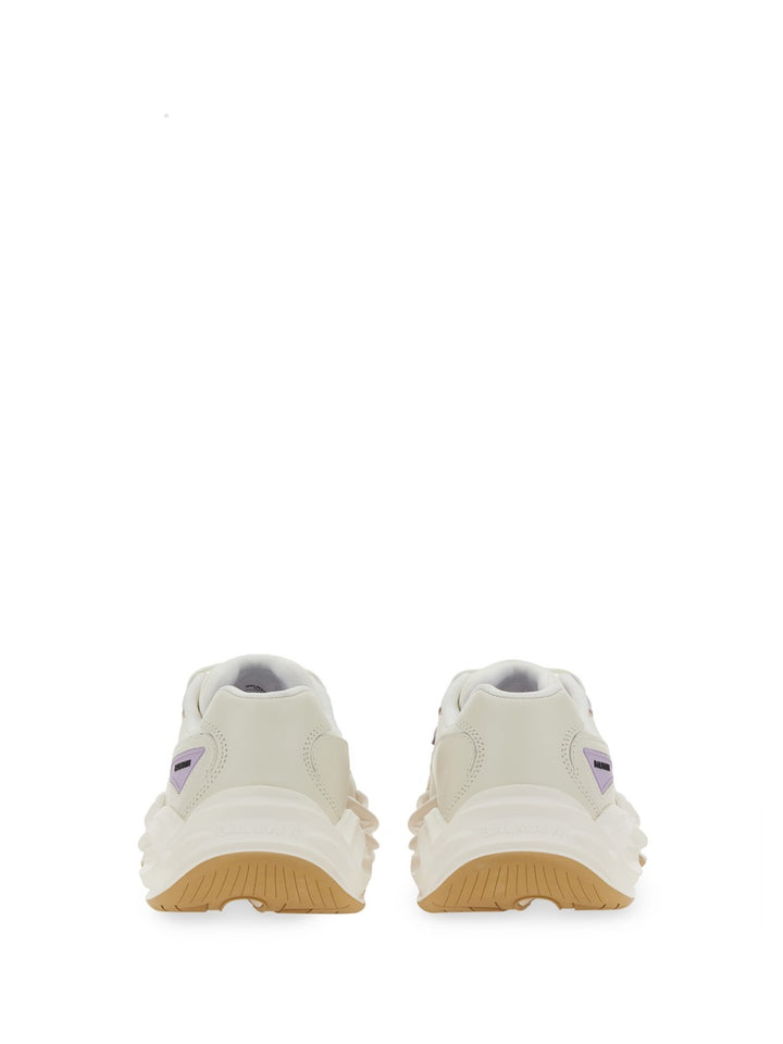 Balmain Sneakers - White | Wanan Luxury