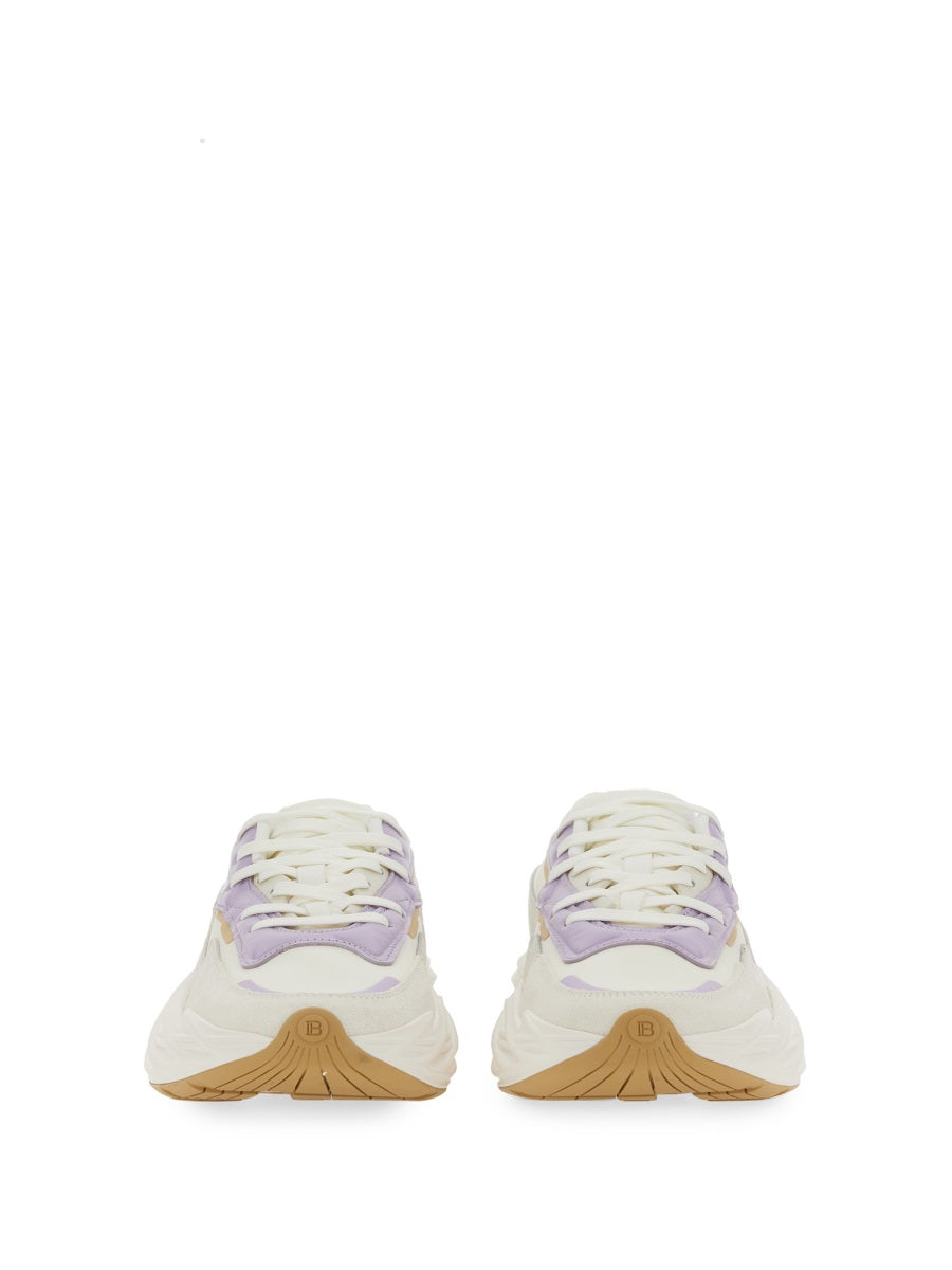 Balmain Sneakers - White | Wanan Luxury