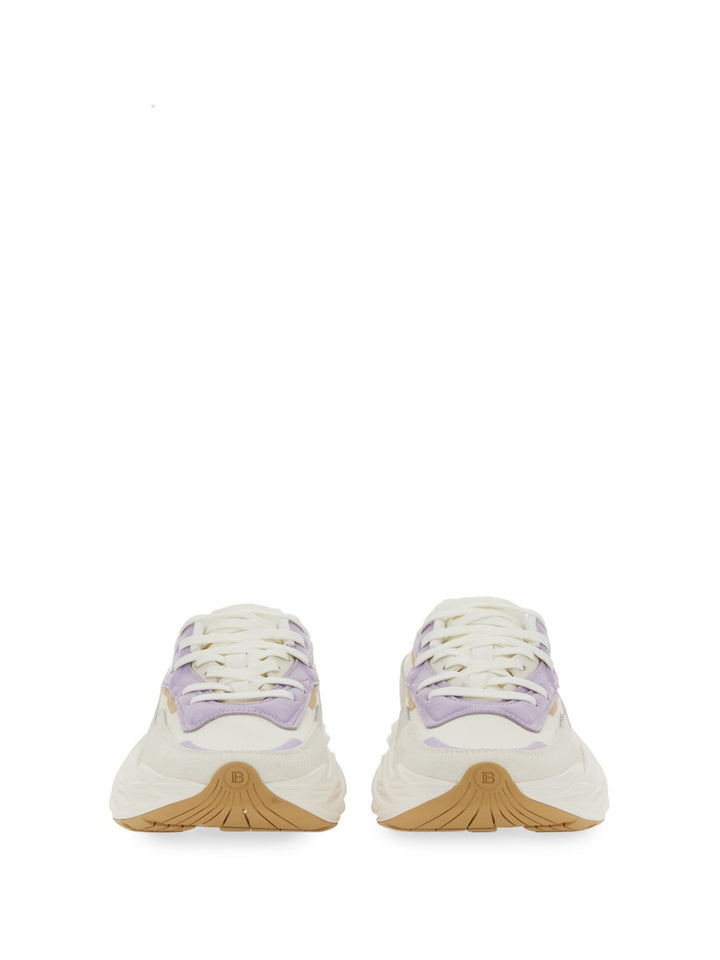 Balmain Sneakers - White | Wanan Luxury