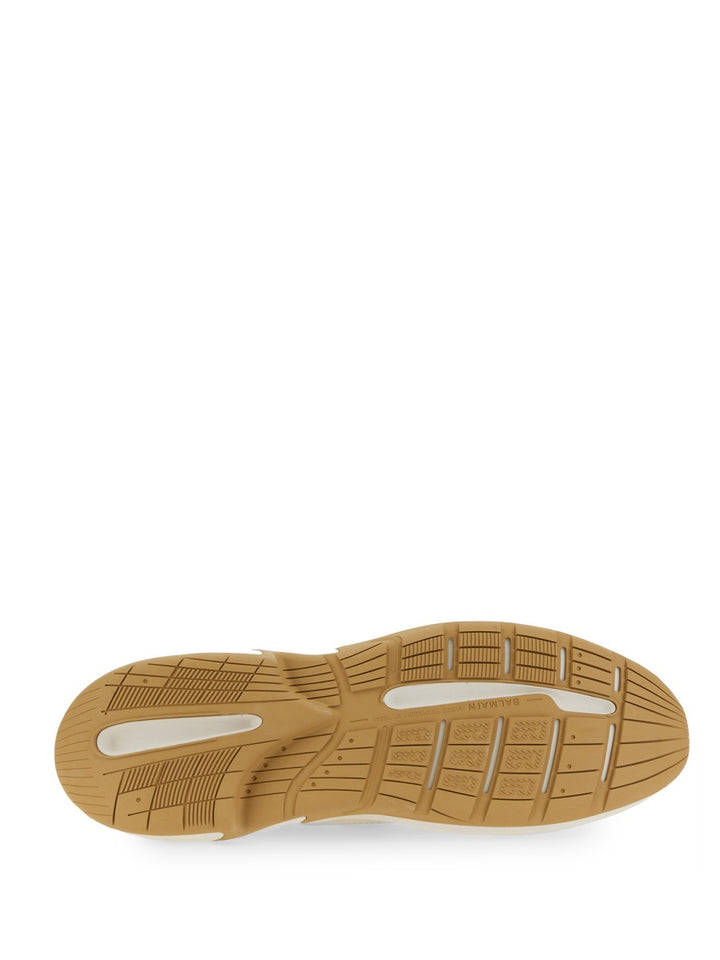 Balmain Sneakers - White | Wanan Luxury