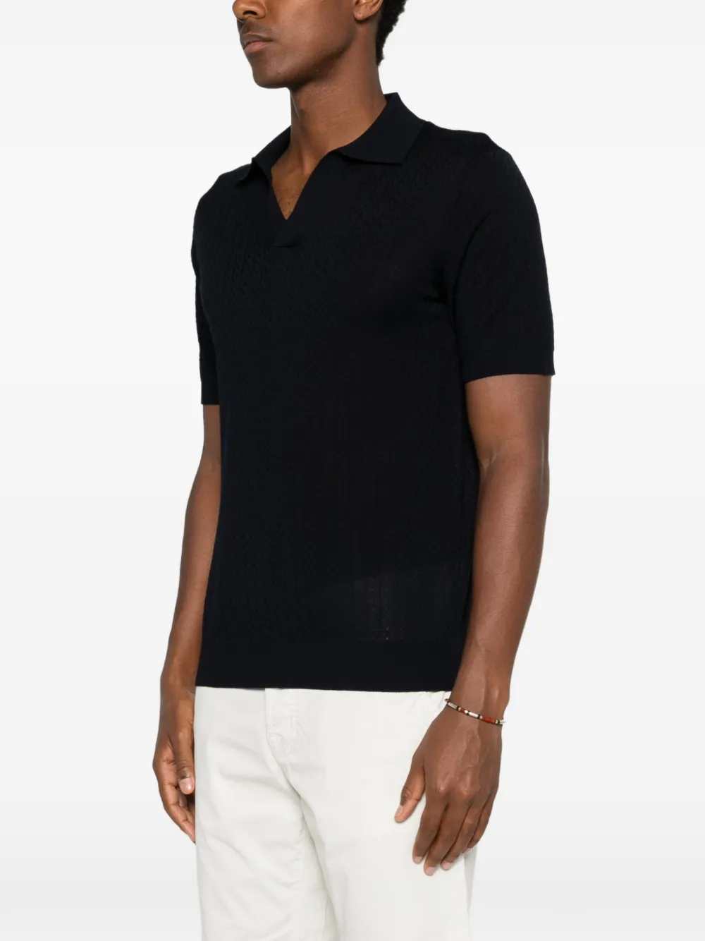 Montecore POLO - Blue | c7ae6c8813a3fe0a418876161cafbef212c13b2c