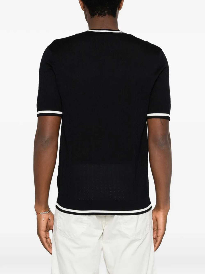 Montecore SWEATER - Blue | 088abed6ad80a5bb73442ce3319ba074bf6a823f