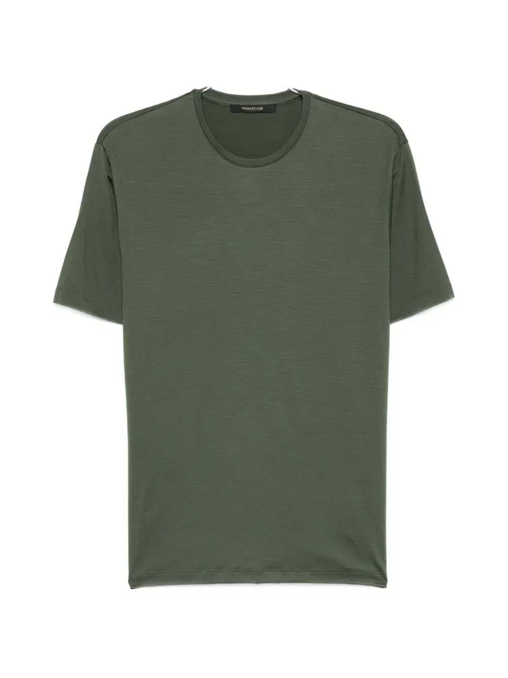 Montecore TSHIRT - Green | 57d21f61f218a26cd2ab30b808d5b37f16f4dffa