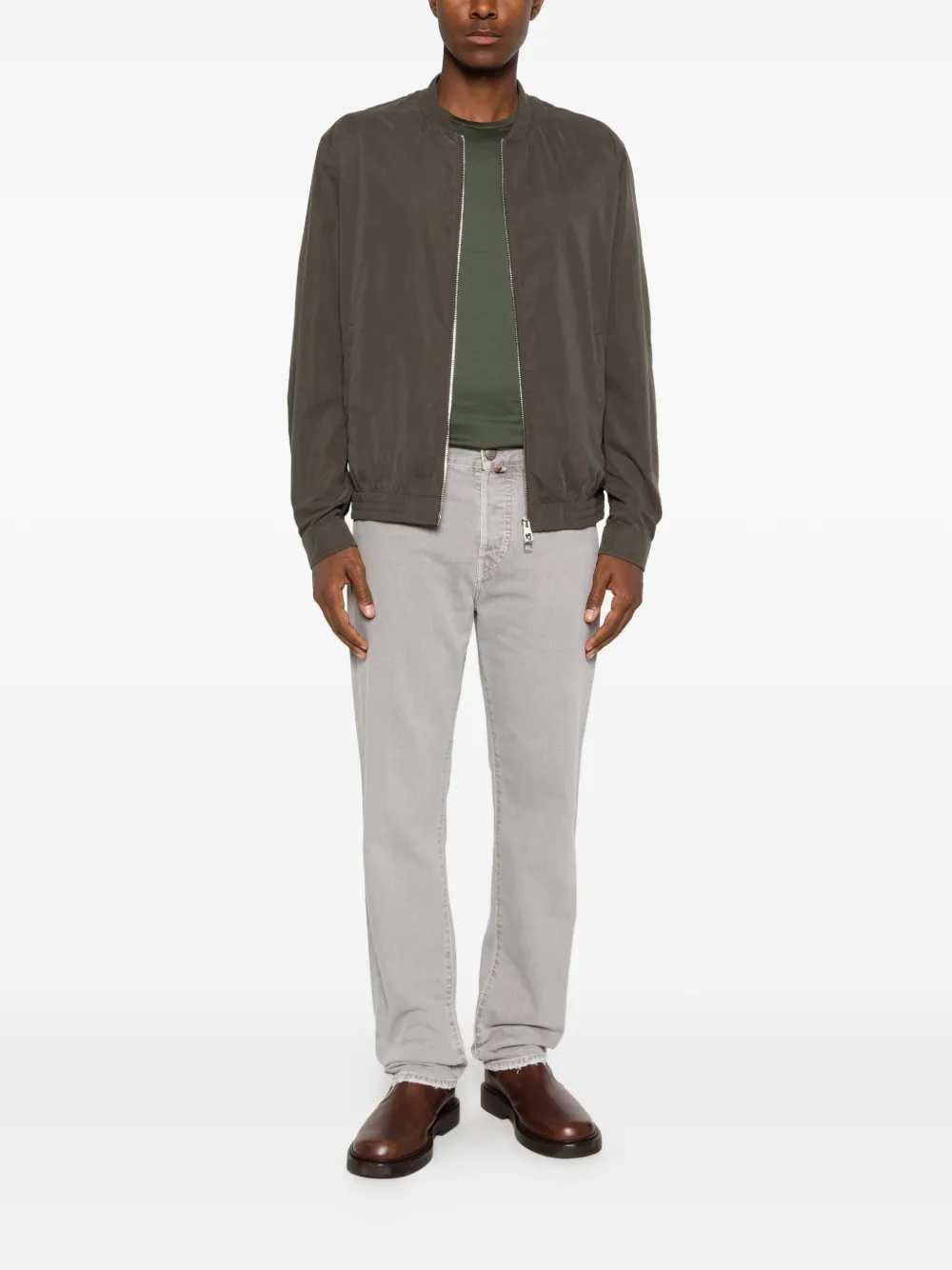 Montecore TSHIRT - Green | 5e2257f6b7d73d248f2dcf379d697c2ae284d073