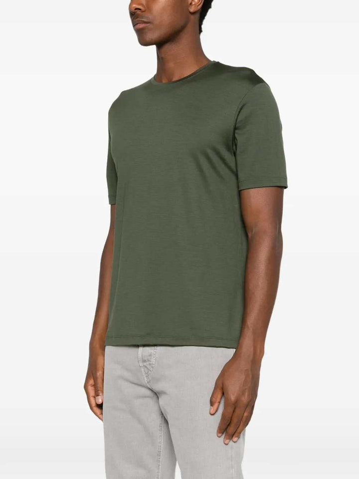 Montecore TSHIRT - Green | cbbc69c60dea6b1a9965a7aed55ff9ccdfa64389