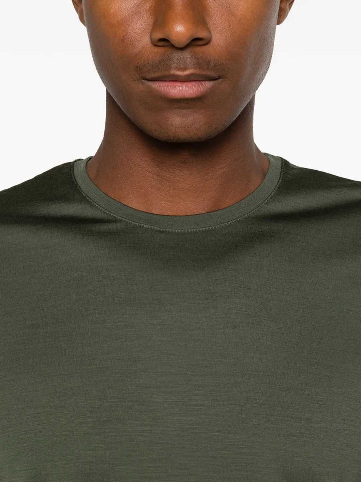 Montecore TSHIRT - Green | 719bd79cdb909c7277b31f0b398f3d08ad02f0c1