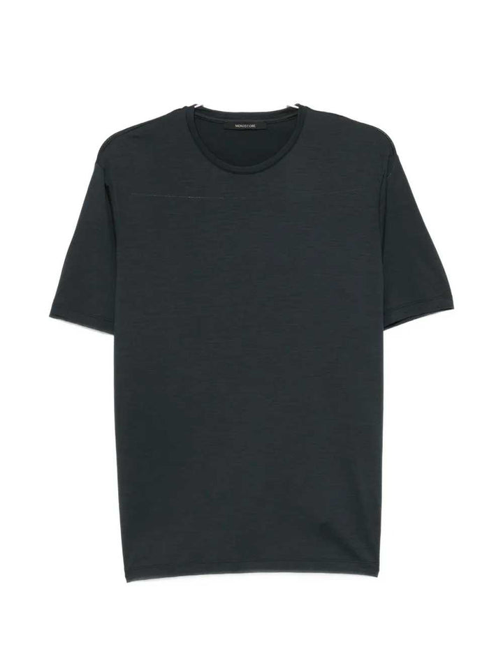 Montecore TSHIRT - Blue | 3504bde7254a785a28cf8d34d32d5c9c955c4219