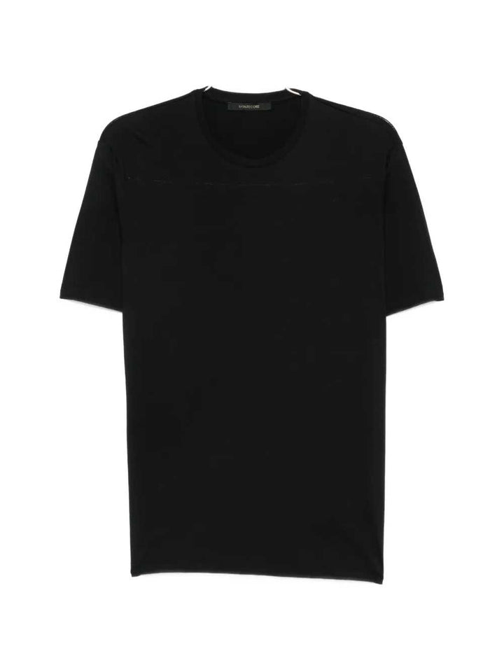 Montecore TSHIRT - Black | a6855ce32769d57b2667107eb8f29001872ea4df
