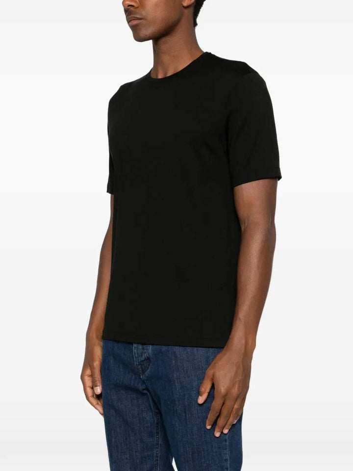 Montecore TSHIRT - Black | 736df86d3e2ba9f0012e48e49f2cd3373a677876