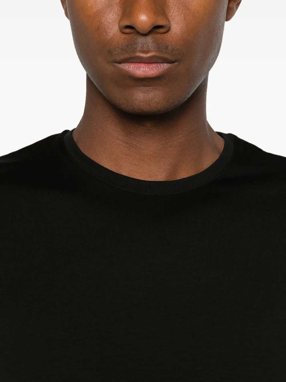 Montecore TSHIRT - Black | bfd3337bb1a99d9ff0b710b5001778492a181b64