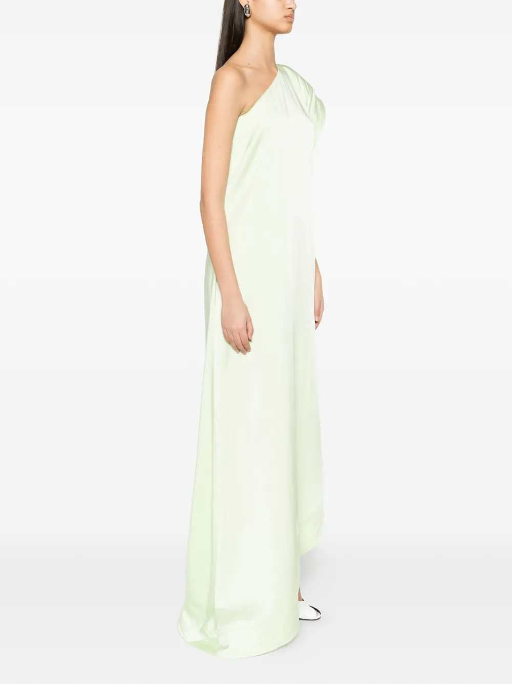 Stella Mccartney DRESS - Green | 386226e26224ed3e7ae9c11aa1d37bc3d882e0cc