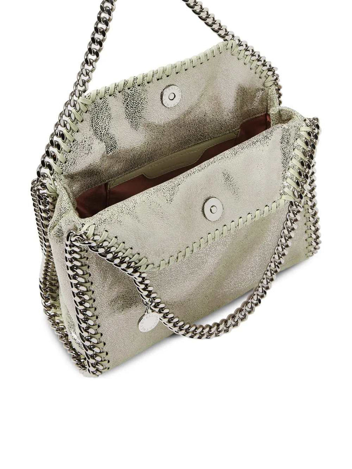 Stella Mccartney Totes - Metallic | 5d84a4693a415cf93e5ff74a97c1e8d41f707d3b