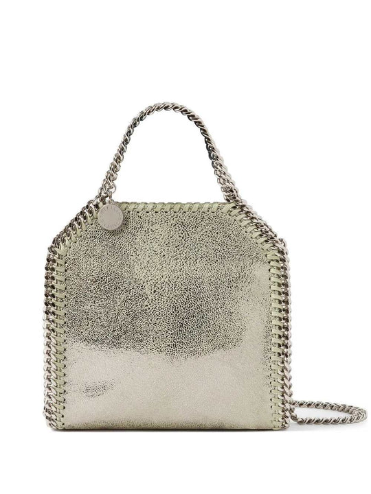 Falabella Tiny Chain Handle Tote Bag