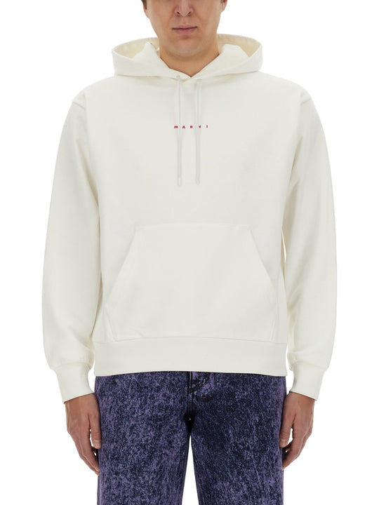 Sweatshirt With Logo