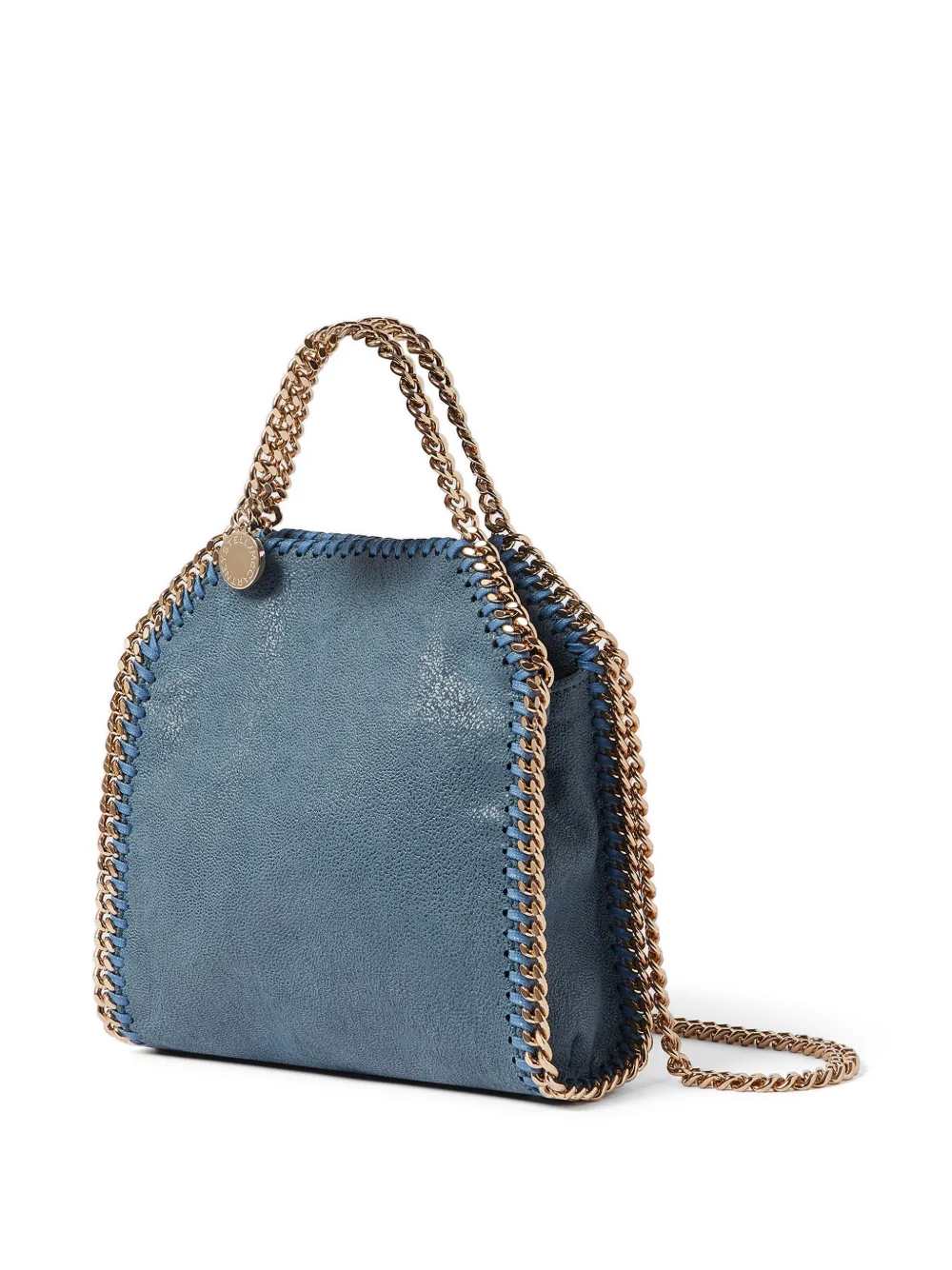 Stella Mccartney Totes - Blue | c858485aa386384d33062c2b13b6bc3731a67974