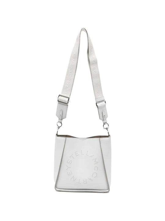 Shoulder Bag With Logo Detail
