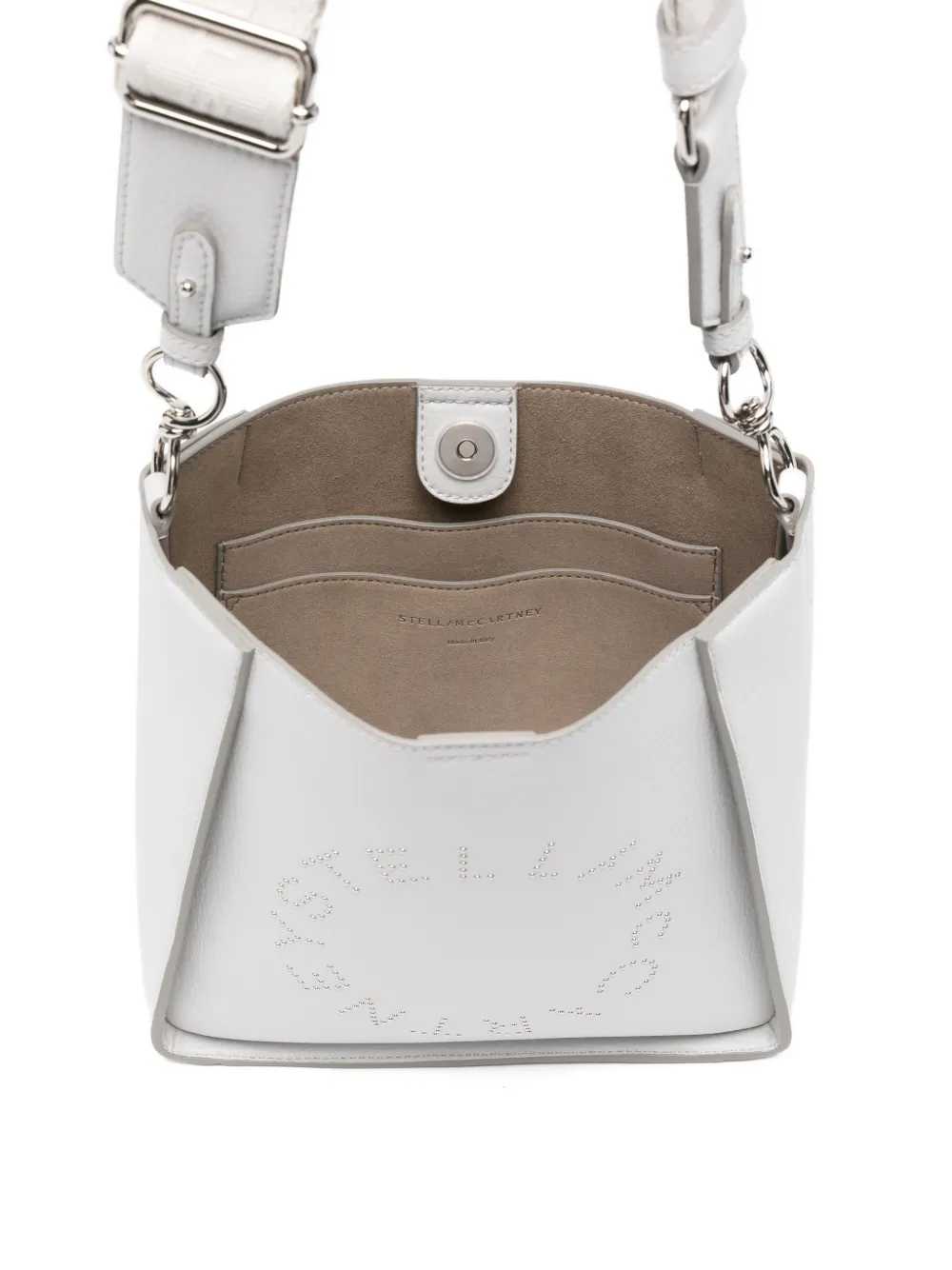 Stella Mccartney BAG - Grey | 7c4f6f7b04a9546870680ab5c203f2663e41657d