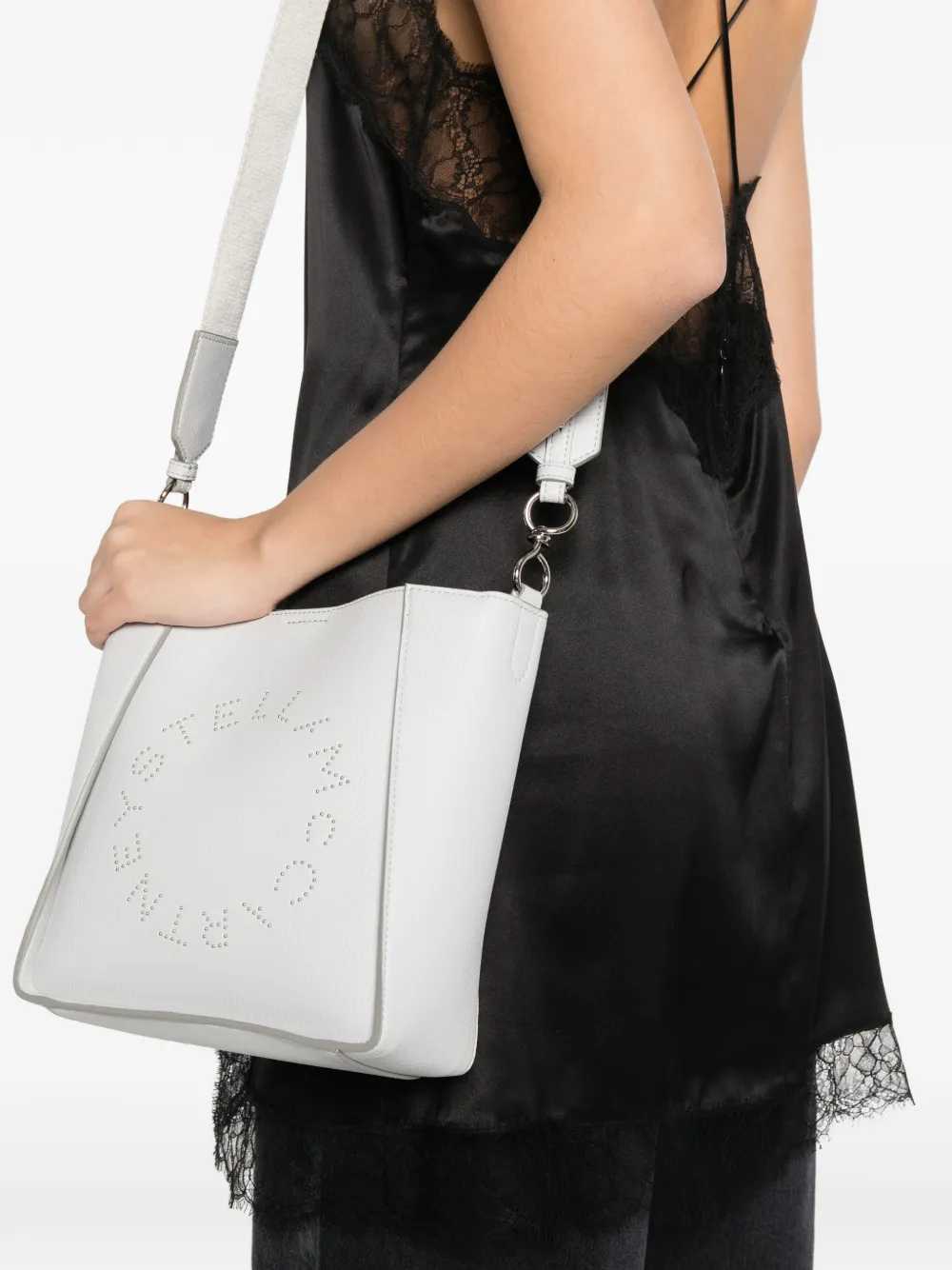 Stella Mccartney BAG - Grey | 76c89373a3133c4611f8e1e34842381c66998f0b
