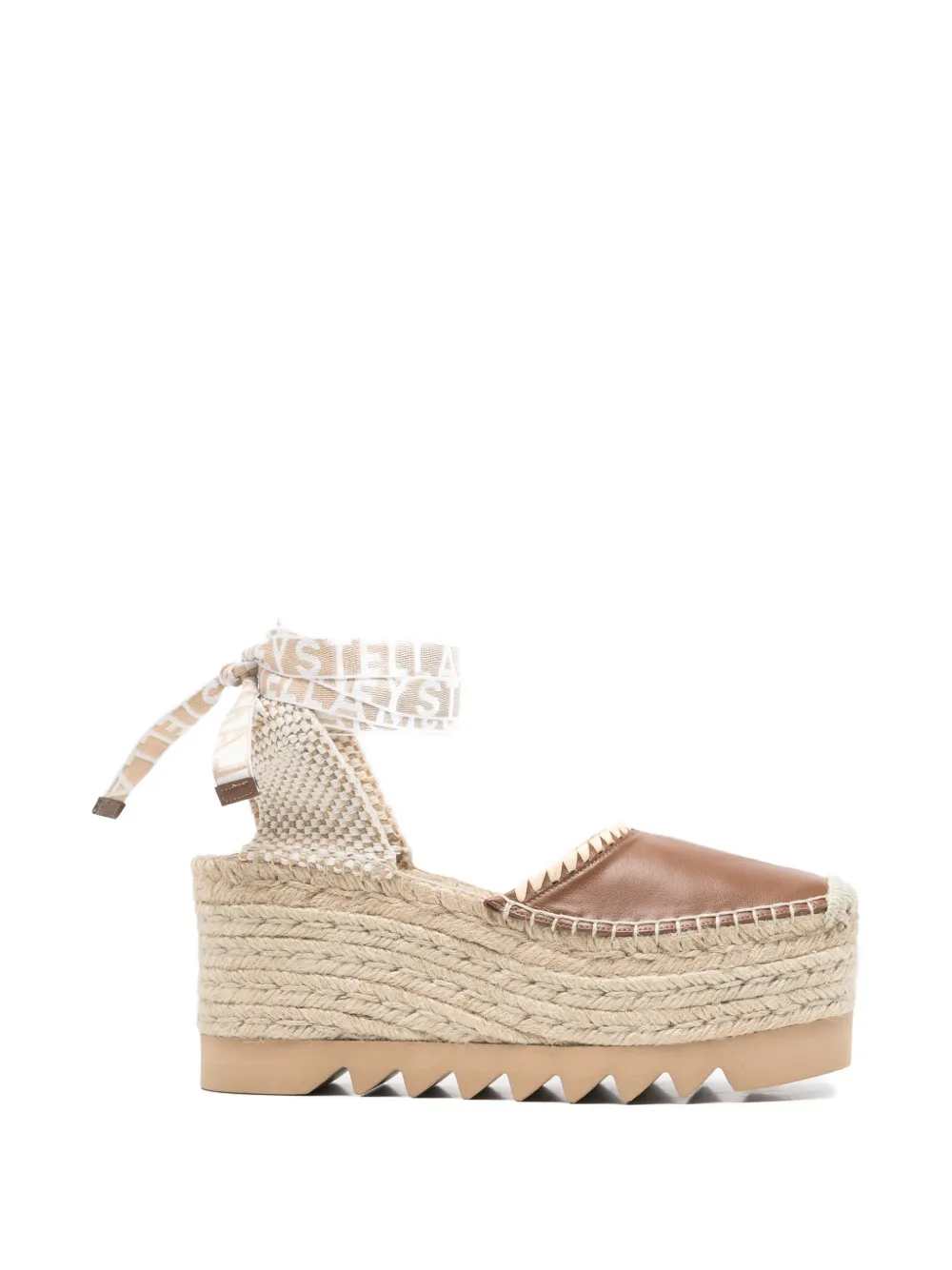 Stella Mccartney SHOES - Brown | 00a4505abbc1808b501973d992010292940a660a