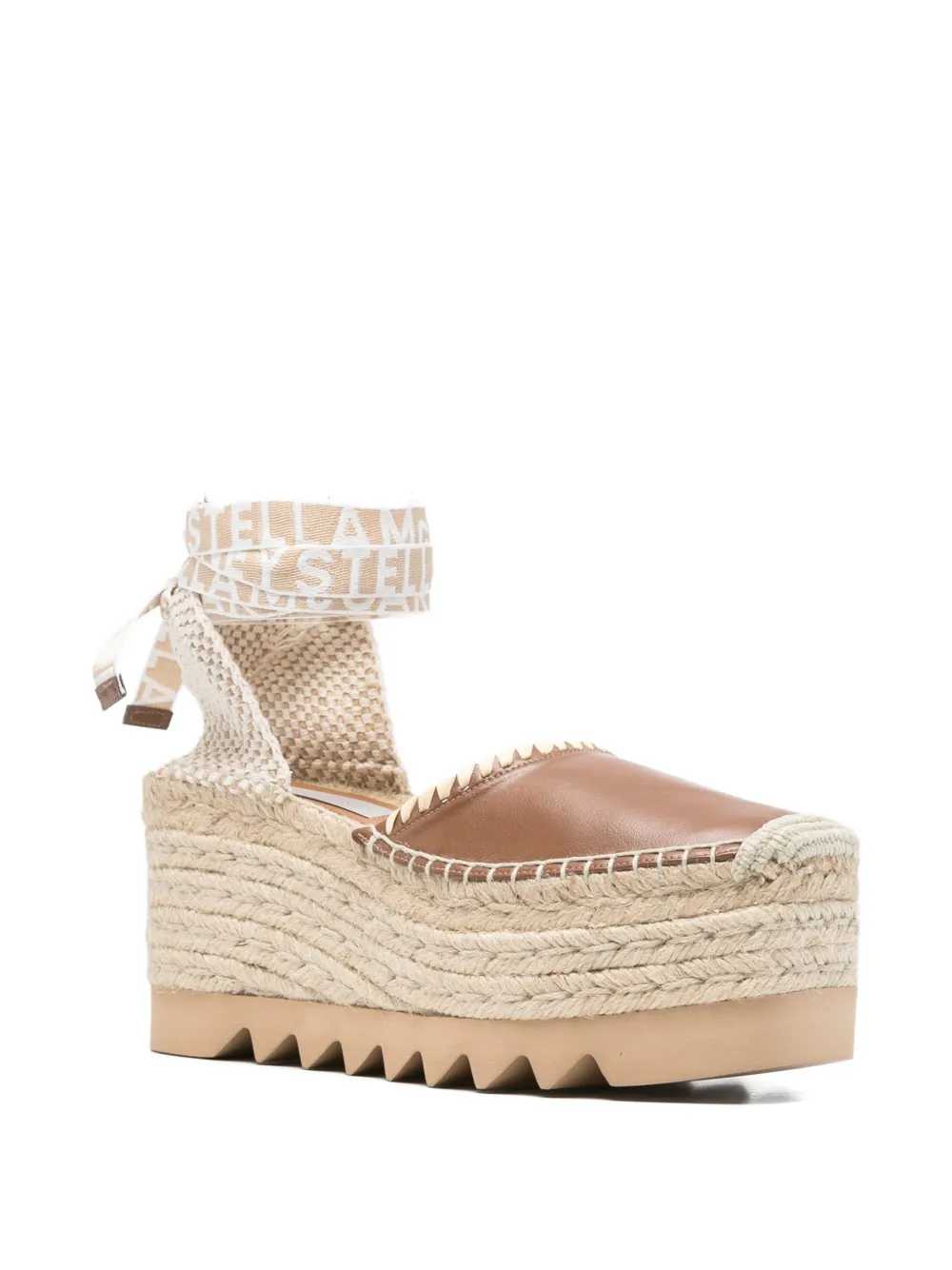 Stella Mccartney SHOES - Brown | d40c89069c9db7e44805e33536709bd872785362