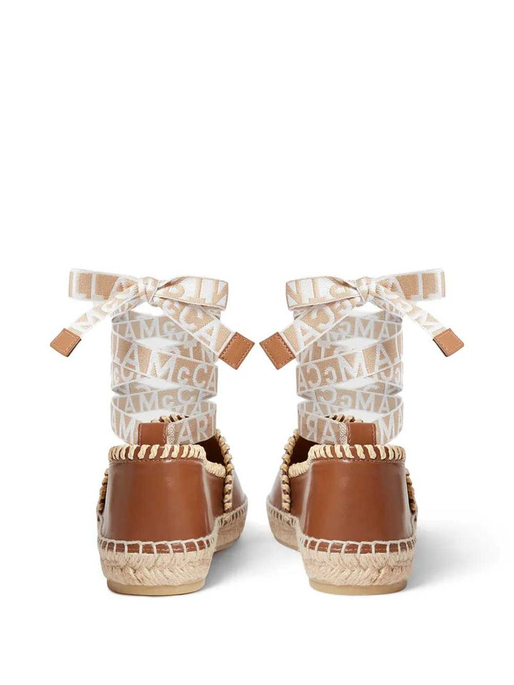 Stella Mccartney SHOES - Brown | 9fd0f25dc930020a70a9564a5a2c15b1f7a75b9c