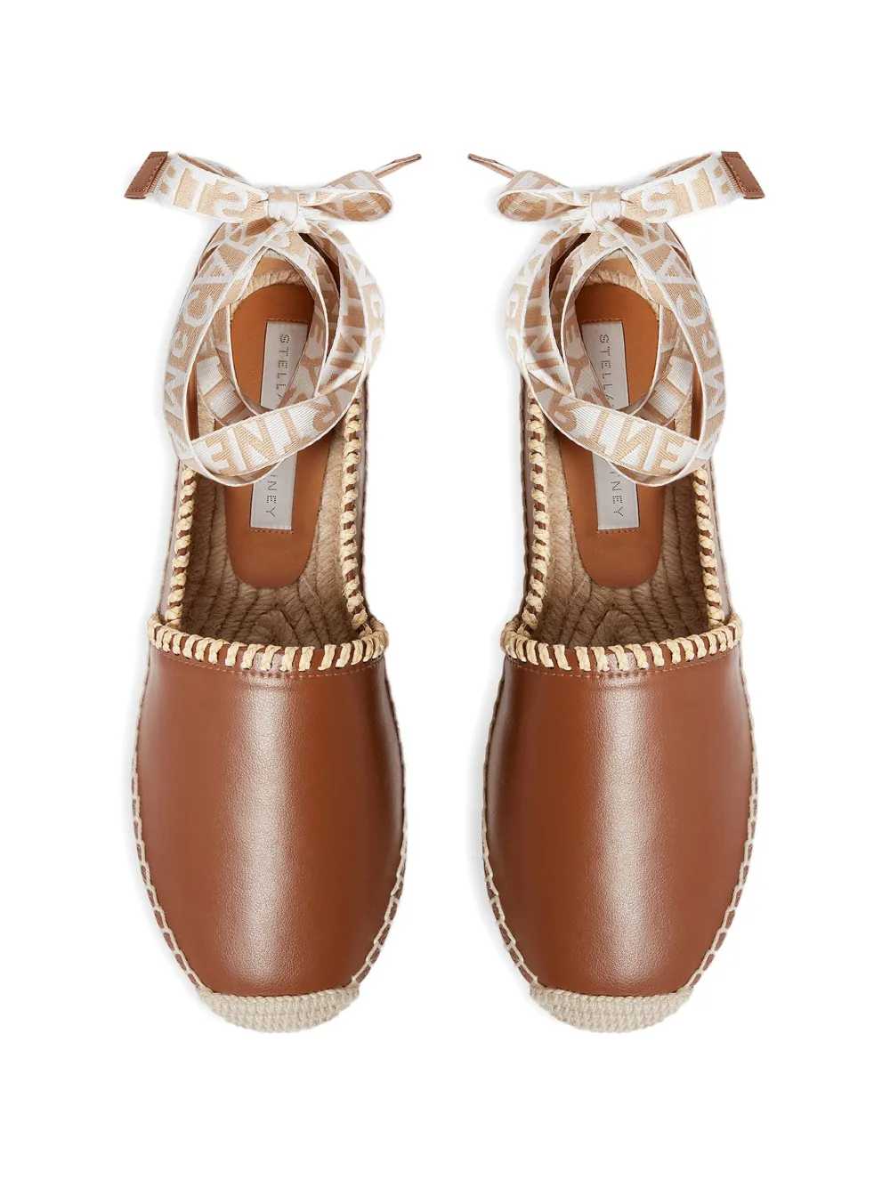 Stella Mccartney SHOES - Brown | 81d6070f2306cb449d35c6cadcbc552b7ee09d3c