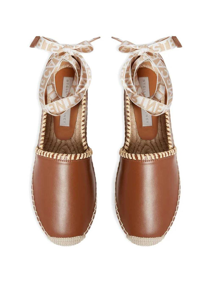 Stella Mccartney SHOES - Brown | 81d6070f2306cb449d35c6cadcbc552b7ee09d3c