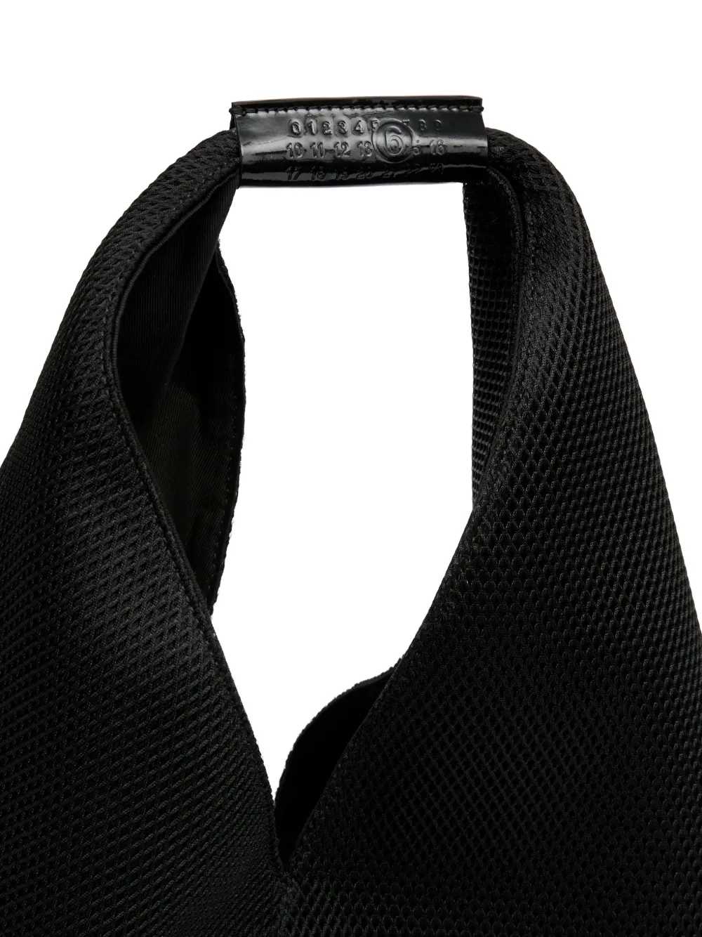 Mm6 Maison Margiela BAG - Black | d9d0285d47863070bb67da0001903a20626fe38c