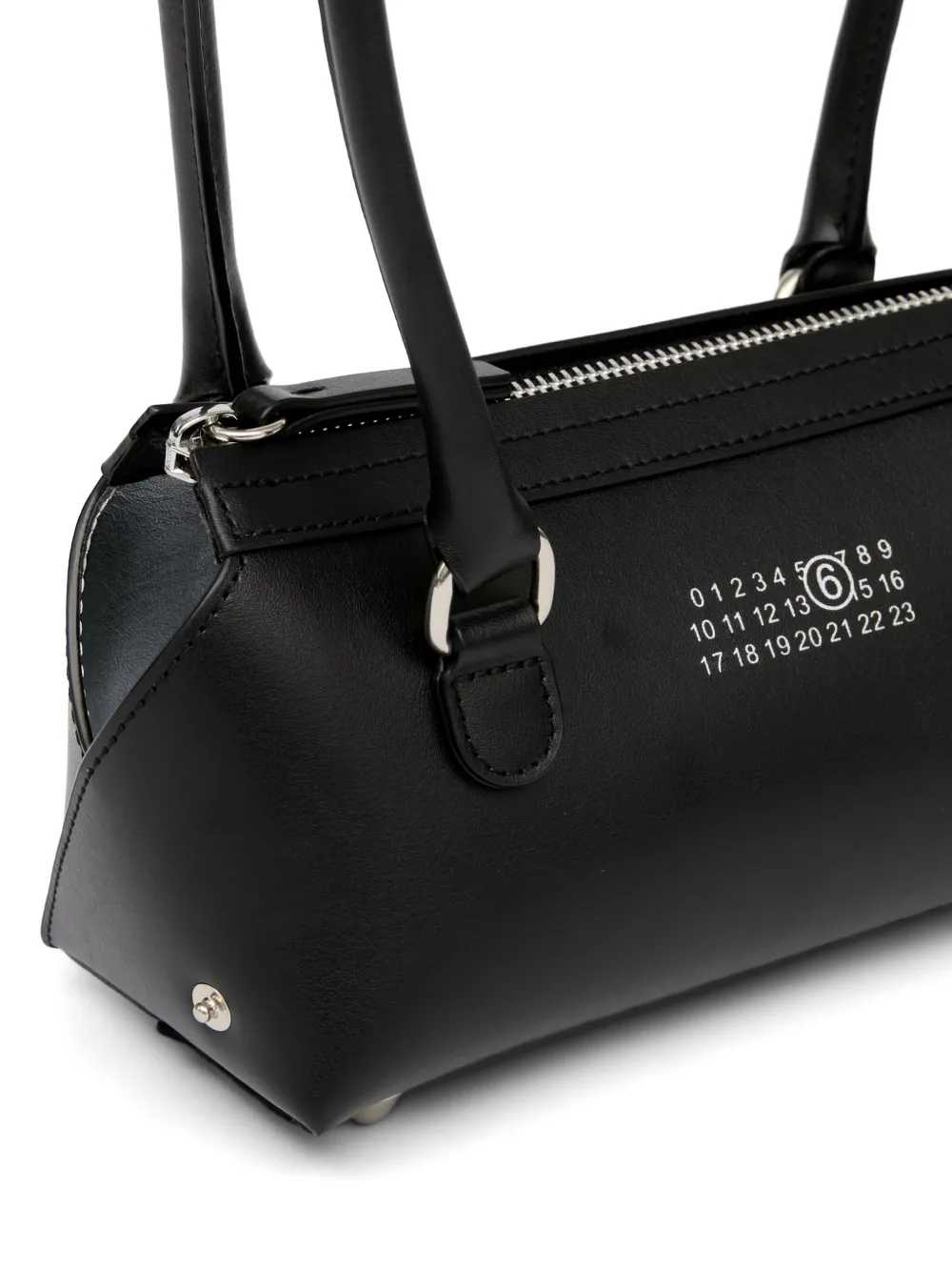 Mm6 Maison Margiela BAG - Black | f0ae6293ce56884ba00aa215fbb0382a400f5274
