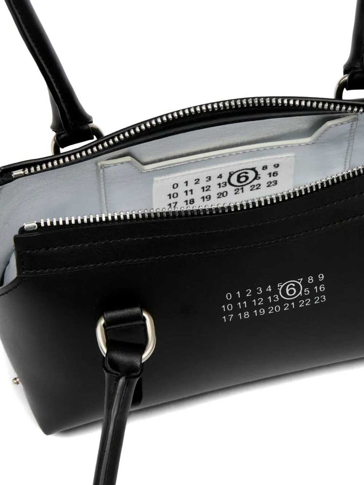 Mm6 Maison Margiela BAG - Black | b4af354dcf730bb36adb66e6e6f8cb0221f71764