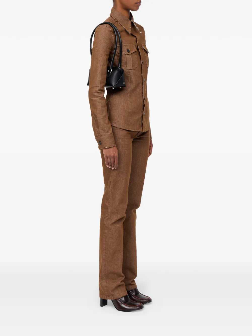 Mm6 Maison Margiela BAG - Black | 5cfe2ebf1862775502ed48ab2da08f95d4287e68