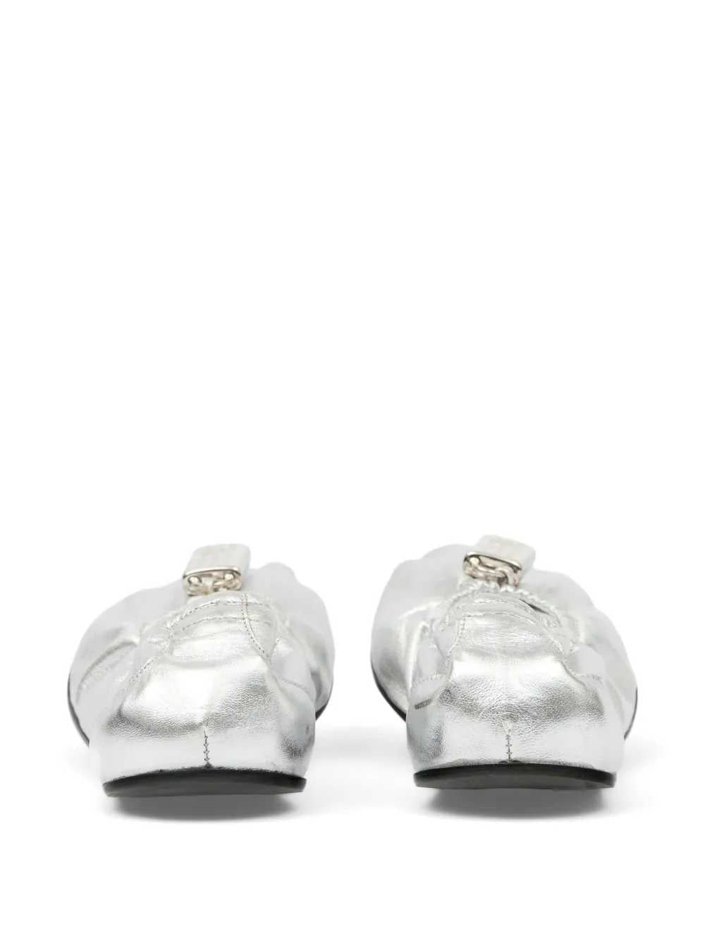 Mm6 Maison Margiela SHOES - Metallic | a000b07c941a65f63575198c420fcd3e4f090252