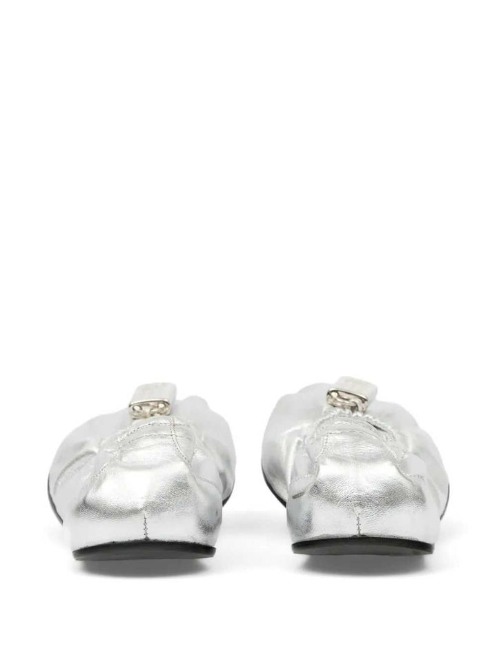 Mm6 Maison Margiela SHOES - Metallic | a000b07c941a65f63575198c420fcd3e4f090252